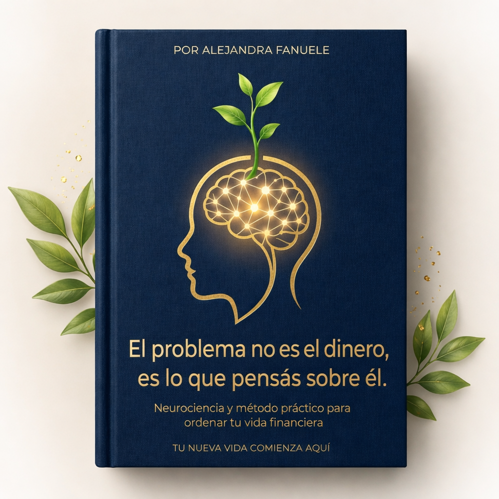El problema no es el dinero, es lo que pensas sobre él.